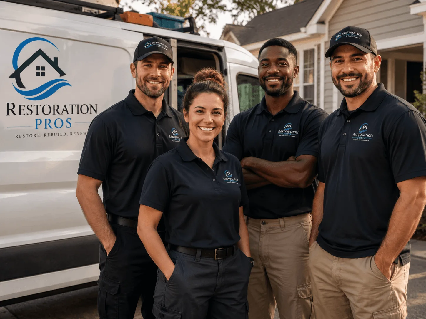 Professional Flood Damage Restoration Services in Ethel, MS
